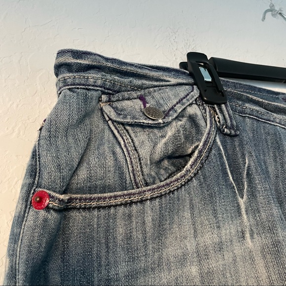 ⭐️SOLD⭐️ Artful Dodger Jeans Men's Denim St. Giles And The Seven Dials - Picture 6 of 15